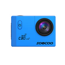 SOOCOO C30R 4K Wifi Action Camera 1080P Full HD Gyro Wireless Remote Control Waterproof Bicycle Helmet Mini Outdoor Sport Cam DV - DirectM