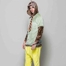 Winter Pink Green Dinosaur Pyjamas Unisex Adult Animal Unicorn Pajamas - DirectM