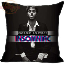 Best Enrique Iglesias Pillowcase Wedding Decorative Pillow Case Custom Gift For Pillow Cover YJW#36 - DirectM