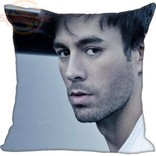 Best Enrique Iglesias Pillowcase Wedding Decorative Pillow Case Custom Gift For Pillow Cover YJW#36 - DirectM