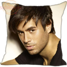 Best Enrique Iglesias Pillowcase Wedding Decorative Pillow Case Custom Gift For Pillow Cover YJW#36 - DirectM