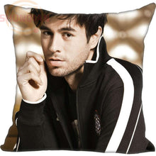 Best Enrique Iglesias Pillowcase Wedding Decorative Pillow Case Custom Gift For Pillow Cover YJW#36 - DirectM