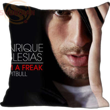 Best Enrique Iglesias Pillowcase Wedding Decorative Pillow Case Custom Gift For Pillow Cover YJW#36 - DirectM