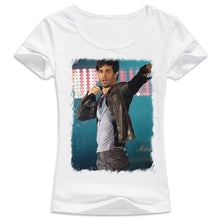 enrique iglesias t-shirt female Women hip hop clothes tshirt Funny Punk t shirt music clothing women tops - DirectM