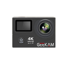 GEEKAM H3R Action Camera 4K wifi Ultra HD 1080P 60FPS 170D Sport DV Go Waterproof Pro Hero 4 Style Video Camera Photo Cam - DirectM