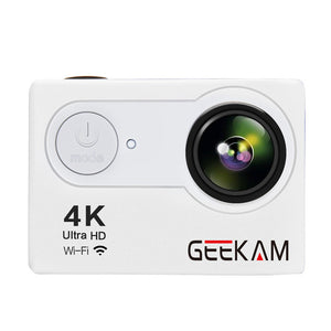 Action Camera Deportiva Original H9 WIFI Remote 4k Ultra Full HD 1080p 60fps go Sport Camera pro Waterproof Helmet DV Camara - DirectM