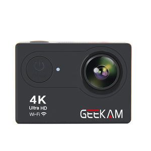 Action Camera Deportiva Original H9 WIFI Remote 4k Ultra Full HD 1080p 60fps go Sport Camera pro Waterproof Helmet DV Camara - DirectM