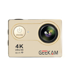 Action Camera Deportiva Original H9 WIFI Remote 4k Ultra Full HD 1080p 60fps go Sport Camera pro Waterproof Helmet DV Camara - DirectM