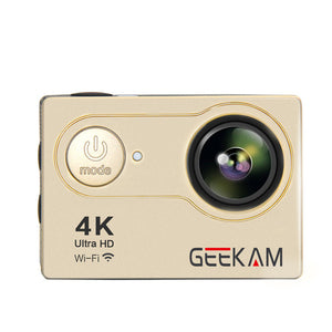 Action Camera Deportiva Original H9 WIFI Remote 4k Ultra Full HD 1080p 60fps go Sport Camera pro Waterproof Helmet DV Camara - DirectM