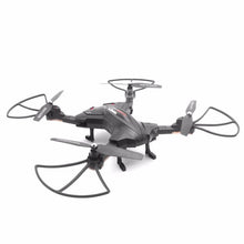 Mini Drone TK110HW Portable Foldable Aircraft With WIFI 0.3PM Camera FPV unreal image VR model RC toy - DirectM