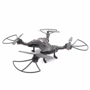 Mini Drone TK110HW Portable Foldable Aircraft With WIFI 0.3PM Camera FPV unreal image VR model RC toy - DirectM
