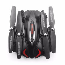 Mini Drone TK110HW Portable Foldable Aircraft With WIFI 0.3PM Camera FPV unreal image VR model RC toy - DirectM