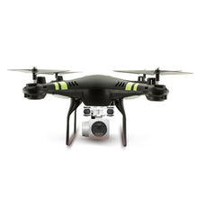 Four Wings Photography Model Aircraft 2.4G Altitude Hold HD Camera Quadcopter RC Drone 2MP WiFi FPV Live Helicopter Hover UAV - DirectM