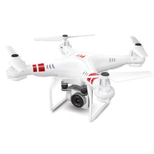 Four Wings Photography Model Aircraft 2.4G Altitude Hold HD Camera Quadcopter RC Drone 2MP WiFi FPV Live Helicopter Hover UAV - DirectM