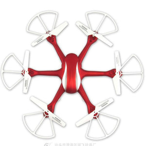 Mini Drone RF604 2.4G 6-AXES 2.0MP HD Camera LED Drone Quadcopter Radio Control Toys Helicopter - DirectM