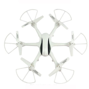 Mini Drone RF604 2.4G 6-AXES 2.0MP HD Camera LED Drone Quadcopter Radio Control Toys Helicopter - DirectM