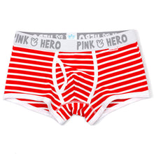 4PC Mens Sexy Cotton Underwear shorts men boxers underpants Soft Briefs - DirectM