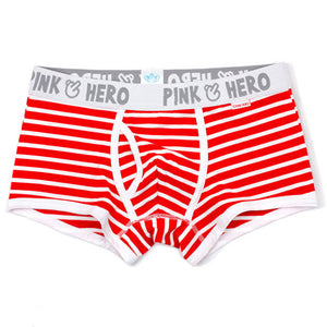 4PC Mens Sexy Cotton Underwear shorts men boxers underpants Soft Briefs - DirectM