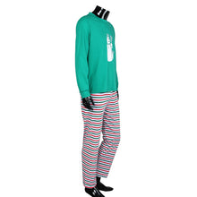 Adult Men Christmas XMAS Pajamas Set Sleepwear Nightwear GN/L - DirectM
