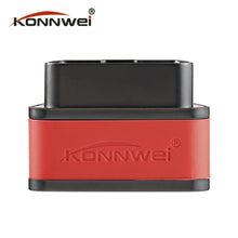 Konnwei KW903 ELM327 Bluetooth ODB2 Car Diagnostic Scanner Detector Tool Code Reader for Android for IOS OBDII Auto Scanner Hot - DirectM