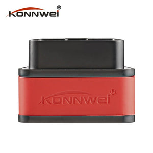 Konnwei KW903 ELM327 Bluetooth ODB2 Car Diagnostic Scanner Detector Tool Code Reader for Android for IOS OBDII Auto Scanner Hot - DirectM