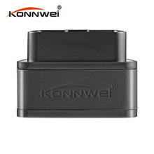 Konnwei KW903 ELM327 Bluetooth ODB2 Car Diagnostic Scanner Detector Tool Code Reader for Android for IOS OBDII Auto Scanner Hot - DirectM