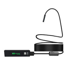 1200P HD WiFi Inspection Camera Endoscope 3.5m Tube 8mm Waterproof 8 LED Lens With Wireless Transmitter For Outdoor Testing - DirectM