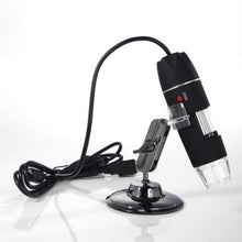 Hot Worldwide 8 LED USB 500X Microscope Endoscope Magnifier Digital Video Camera Microscopio USB Wholesale Drop Shipping - DirectM
