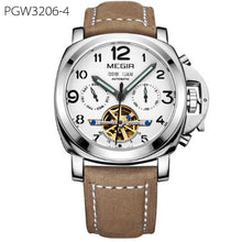 Luxury Automatic Mechanical Watch Original Men Watch Top Brand Leather Military Watches - DirectM