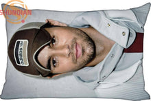 Hot Nice Enrique Iglesias Rectangle Pillowcase zipper Wedding Custom Pillow Case For Bedroom  A3.27#58 - DirectM