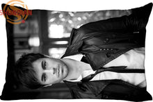 Hot Nice Enrique Iglesias Rectangle Pillowcase zipper Wedding Custom Pillow Case For Bedroom  A3.27#58 - DirectM