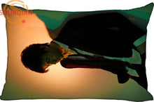 Hot Nice Enrique Iglesias Rectangle Pillowcase zipper Wedding Custom Pillow Case For Bedroom  A3.27#58 - DirectM