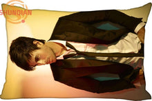 Hot Nice Enrique Iglesias Rectangle Pillowcase zipper Wedding Custom Pillow Case For Bedroom  A3.27#58 - DirectM