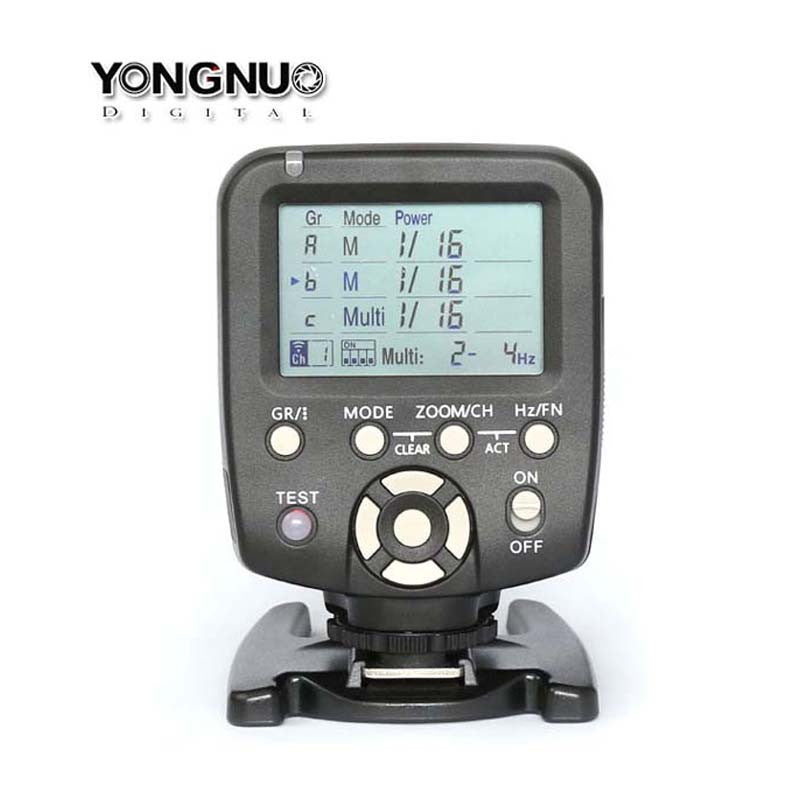 Yongnuo YN560-TX Wireless Flash Controller and Commander YN-560III YN560 IV Flash Speedlite,YN-560TX YN560TX for Nikon Canon SLR - DirectM