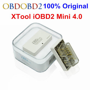 XTool MINI IOBD2 Bluetooth 4.0 OBD2 Car Diagnostic Scan Tool IOBD2 Scanner Automotriz For IOS Android Phone Better Than ELM327 - DirectM