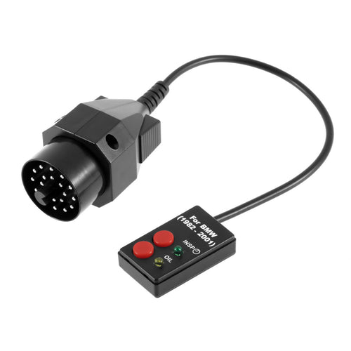 20 Pin Diagnostic and Service Reset Tool For BMW E30 E34 E36 E39 Z3 1982-2001 - DirectM