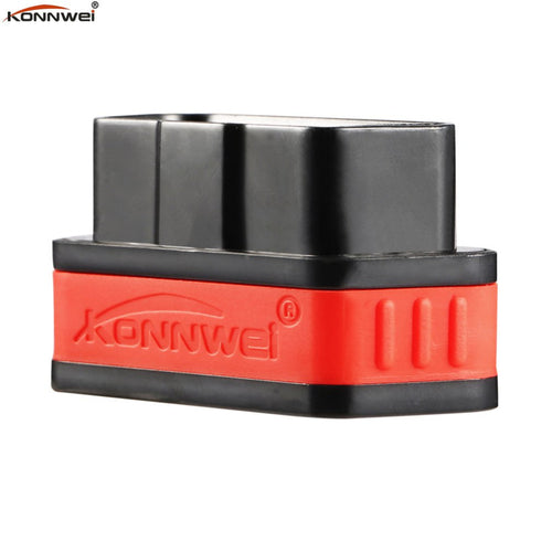 2017 Konnwei for KW903  OBDII Bluetooth/WiFi OBD2 Auto Car Diagnostic Scanner Detector Tool Code Reader for IOS for Android - DirectM