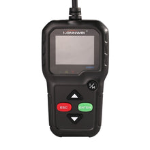 KONNWEI KW680 Universal Car diagnostic tool Vehicle Diagnosis Instrument Car OBD2/EOBD Code Reader Scanner Driving Computer - DirectM