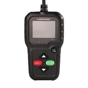 KONNWEI KW680 Universal Car diagnostic tool Vehicle Diagnosis Instrument Car OBD2/EOBD Code Reader Scanner Driving Computer - DirectM