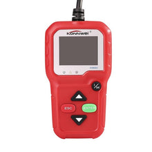 KONNWEI KW680 Universal Car diagnostic tool Vehicle Diagnosis Instrument Car OBD2/EOBD Code Reader Scanner Driving Computer - DirectM