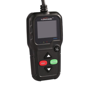 KONNWEI KW680 Universal Car diagnostic tool Vehicle Diagnosis Instrument Car OBD2/EOBD Code Reader Scanner Driving Computer - DirectM