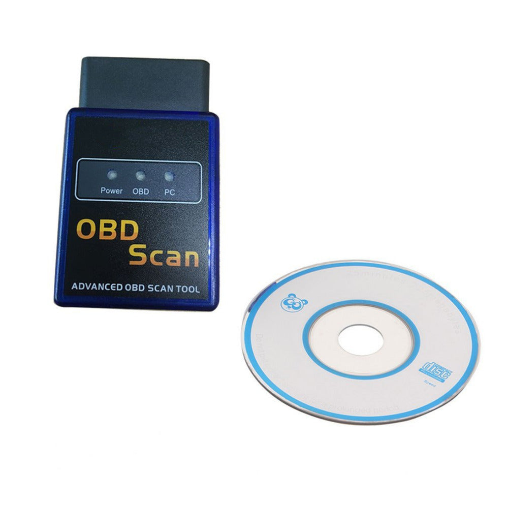 Universl Car Mini ELM327 Bluetooth  OBDII OBD-II OBD2 Protocols Auto car Diagnostic Scanner tool interface Maintance Tester - DirectM