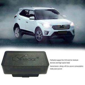 Professional Bluetooth V4.0 Car Scanner Automotive OBDII Bluetooth Interface Auto Diagnostic Tool Diagnostic Scanner Hot Sale - DirectM