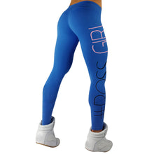 Women High Waist Sports Gym Yoga Running Fitness Leggings Pants Athletic Trouser - DirectM