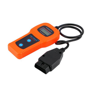 New U281 Airbag Auto Car Care Memoscanner automobile Diagnostic Tool Engine Code Reader scan tool for audi hot selling - DirectM
