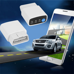 Universal ELM327 WiFi OBD2 Auto Car Diagnostic tool OBDII elm 327 Scanner scan tool For iOS Windows PC - DirectM