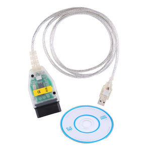 Latest version MINI VCI Interface FOR TOYOTA TIS Techstream J2534 OBD2 diagnostic tool hot selling - DirectM