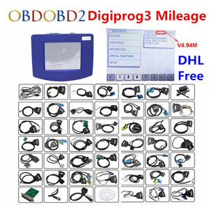 DHL Free V4.94 Digiprog III Mileage Correction Digiprog 3 Mileage Correction Tool Programmer Full V4.94 Digiprog3 - DirectM