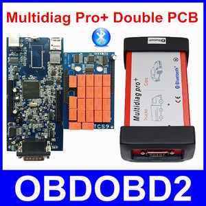 Newest 2015.1 Multidiag Pro+Bluetooth 2014.R2/R3 2015. R1 Free Keygen For CAR TRUCK TCS CDP Diagnostic Tool Free Ship - DirectM