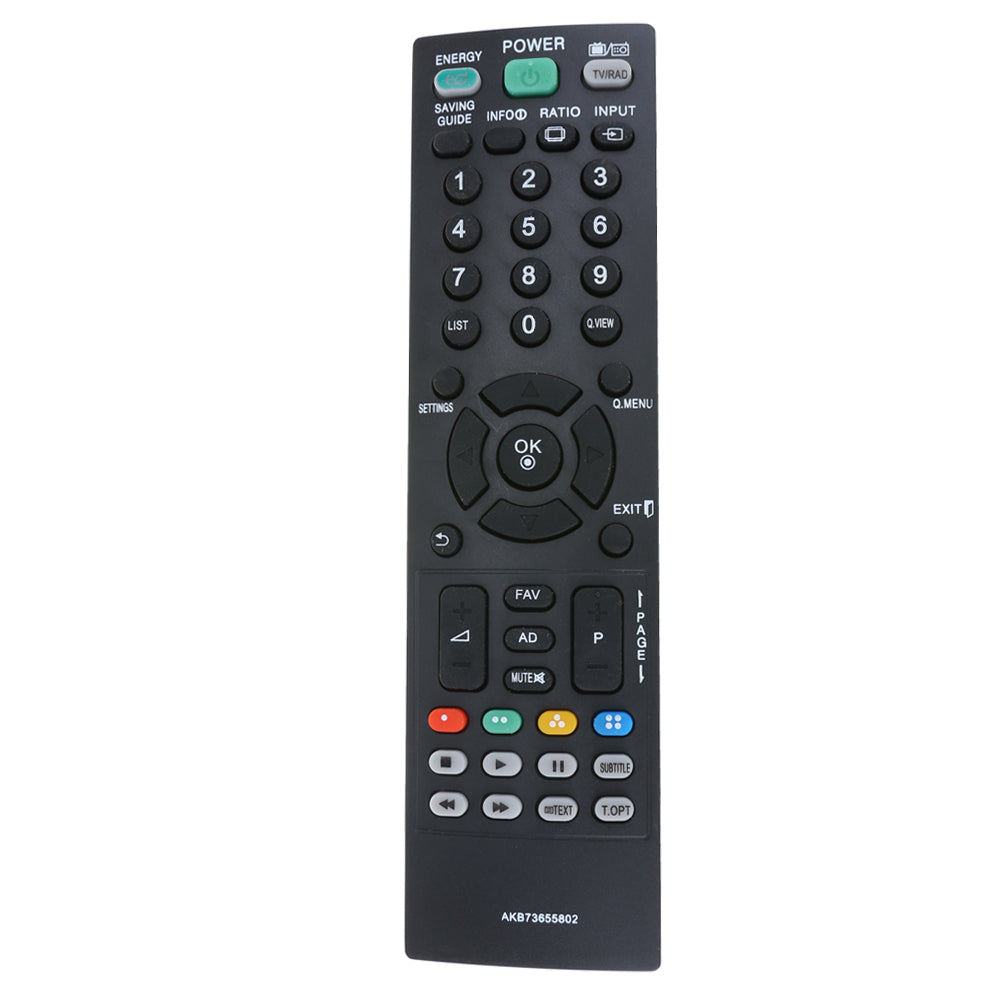 Universal Remote Control TV television controller Replacement TV Remote Control for LG AKB73655802 TV - DirectM